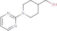 [1-(Pyrimidin-2-yl)piperidin-4-yl]methanol