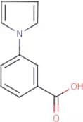3-(1H-Pyrrol-1-yl)benzoic acid