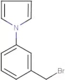 1-[3-(Bromomethyl)phenyl]-1H-pyrrole