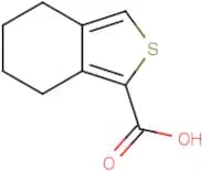 4,5,6,7-Tetrahydrobenzo[c]thiophene-1-carboxylic acid