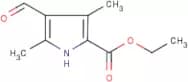Ethyl 3,5-dimethyl-4-formyl-1H-pyrrole-2-carboxylate