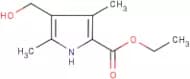 Ethyl 4-(hydroxymethyl)-3,5-dimethyl-1H-pyrrole-2-carboxylate