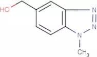 (1-Methyl-1H-1,2,3-benzotriazol-5-yl)methanol