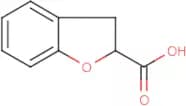 2,3-Dihydrobenzo[b]furan-2-carboxylic acid