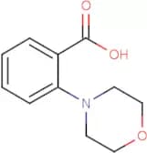 2-(4-Morpholino)benzoic acid