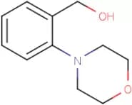 2-Morpholinophenylmethanol