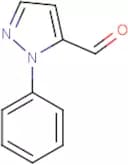 1-Phenyl-1H-pyrazole-5-carboxaldehyde