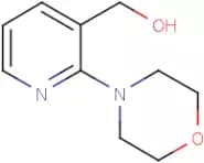 [2-(Morpholin-4-yl)pyridin-3-yl]methanol