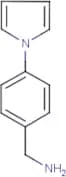 [4-(1H-Pyrrol-1-yl)phenyl]methylamine