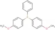 Di(4-methoxyphenyl)(phenyl)phosphine