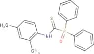 N-(2,4-dimethylphenyl)oxo(diphenyl)phosphoranecarbothioamide