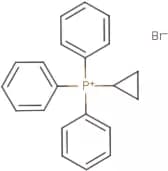 Cyclopropyl(triphenyl)phosphonium bromide