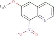 6-Methoxy-8-nitroquinoline