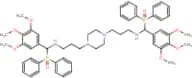 N1-[(diphenylphosphoryl)(3,4,5-trimethoxyphenyl)methyl]-3-[4-(3-{[(diphenylphosphoryl)(3,4,5-trime…