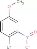 4-Bromo-3-nitroanisole