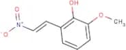 2-methoxy-6-(2-nitrovinyl)phenol