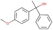 1-(4-Methoxyphenyl)-1-phenylethan-1-ol