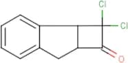 2,2-dichloro-2,2a,7,7a-tetrahydro-1H-cyclobuta[a]inden-1-one