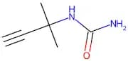 N-(1,1-Dimethylprop-2-ynyl)urea
