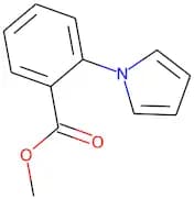 methyl 2-(1H-pyrrol-1-yl)benzoate