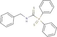 N-benzyldiphenyl(thioxo)phosphoranecarbothioamide