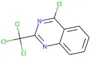 4-chloro-2-(trichloromethyl)quinazoline