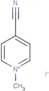 4-Cyano-1-methylpyridinium iodide