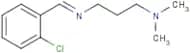 N~1~-[(2-Chlorophenyl)methylene]-N~3~,N~3~-dimethylpropane-1,3-diamine