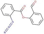 2-formylphenyl 2-azidobenzoate