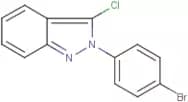 2-(4-bromophenyl)-3-chloro-2H-indazole