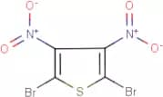2,5-Dibromo-3,4-dinitrothiophene