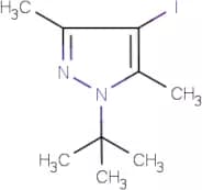 1-(tert-butyl)-4-iodo-3,5-dimethyl-1H-pyrazole