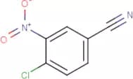 4-chloro-3-nitrobenzonitrile