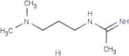 N1-[3-(dimethylamino)propyl]ethanimidamide hydroiodide