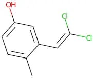 3-(2,2-Dichlorovinyl)-4-methylphenol
