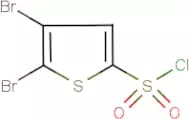4,5-Dibromothiophene-2-sulphonyl chloride