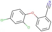 2-(2,4-dichlorophenoxy)benzonitrile