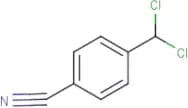 4-(Dichloromethyl)benzonitrile