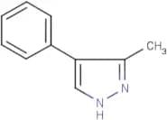 3-Methyl-4-phenyl-1H-pyrazole