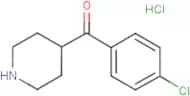 (4-Chlorophenyl)(piperidin-4-yl)methanone hydrochloride