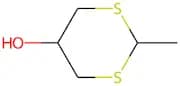 2-methyl-1,3-dithian-5-ol