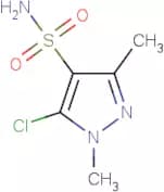 5-Chloro-1,3-dimethyl-1H-pyrazole-4-sulfonamide