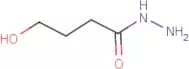 4-hydroxybutanohydrazide