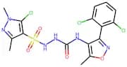 2-[(5-chloro-1,3-dimethyl-1H-pyrazol-4-yl)sulphonyl]-N-[3-(2,6-dichlorophenyl)-5-methylisoxazol-4-…