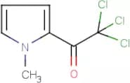 2,2,2-trichloro-1-(1-methyl-1H-pyrrol-2-yl)ethan-1-one