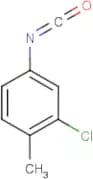 3-Chloro-4-methylphenyl isocyanate