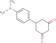 5-[4-(dimethylamino)phenyl]cyclohexane-1,3-dione