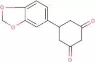 5-(1,3-benzodioxol-5-yl)cyclohexane-1,3-dione