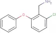 2-Chloro-6-phenoxybenzylamine