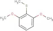 1,3-Dimethoxy-2-(methylthio)benzene